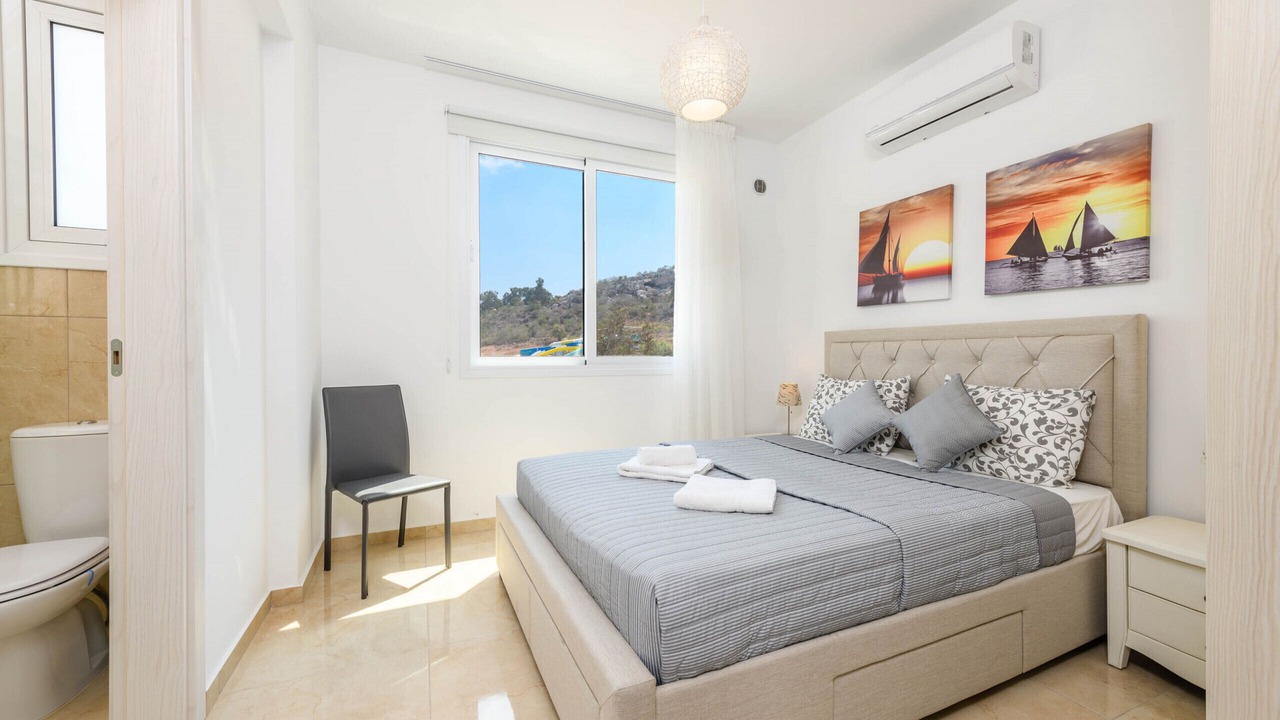 Photo of Bedroom in Protaras