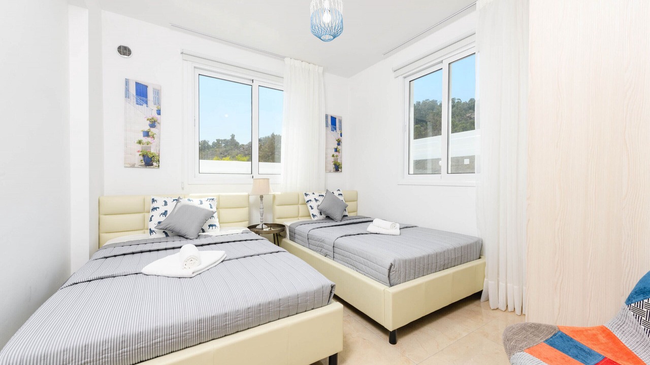 Photo of Bedroom in Protaras