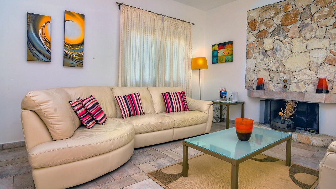 Photo of Livingroom in Pegeia