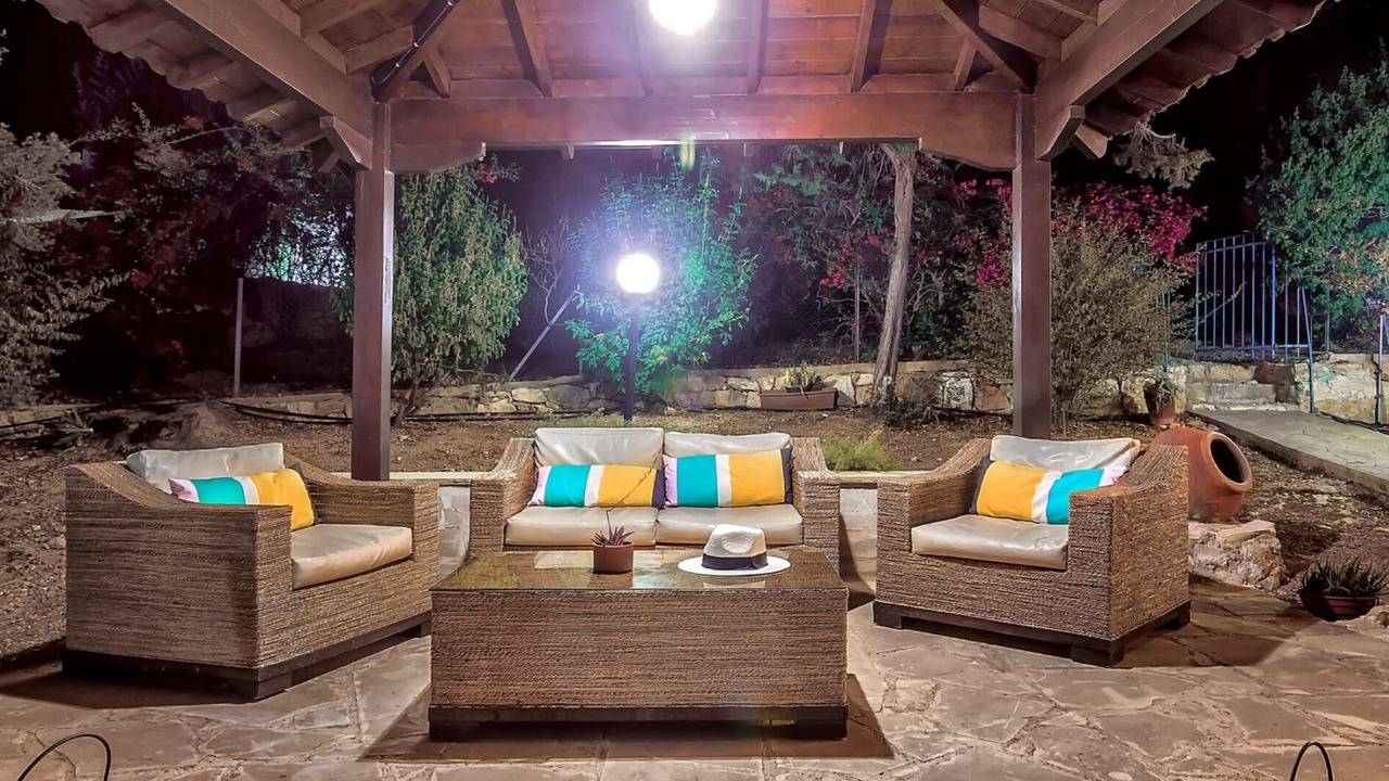 Photo of Patio Balcony in Pegeia