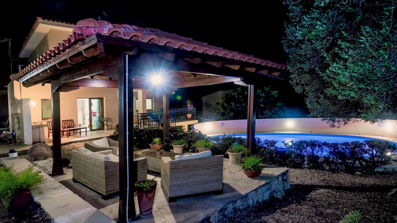 Photo of Patio Balcony in Pegeia
