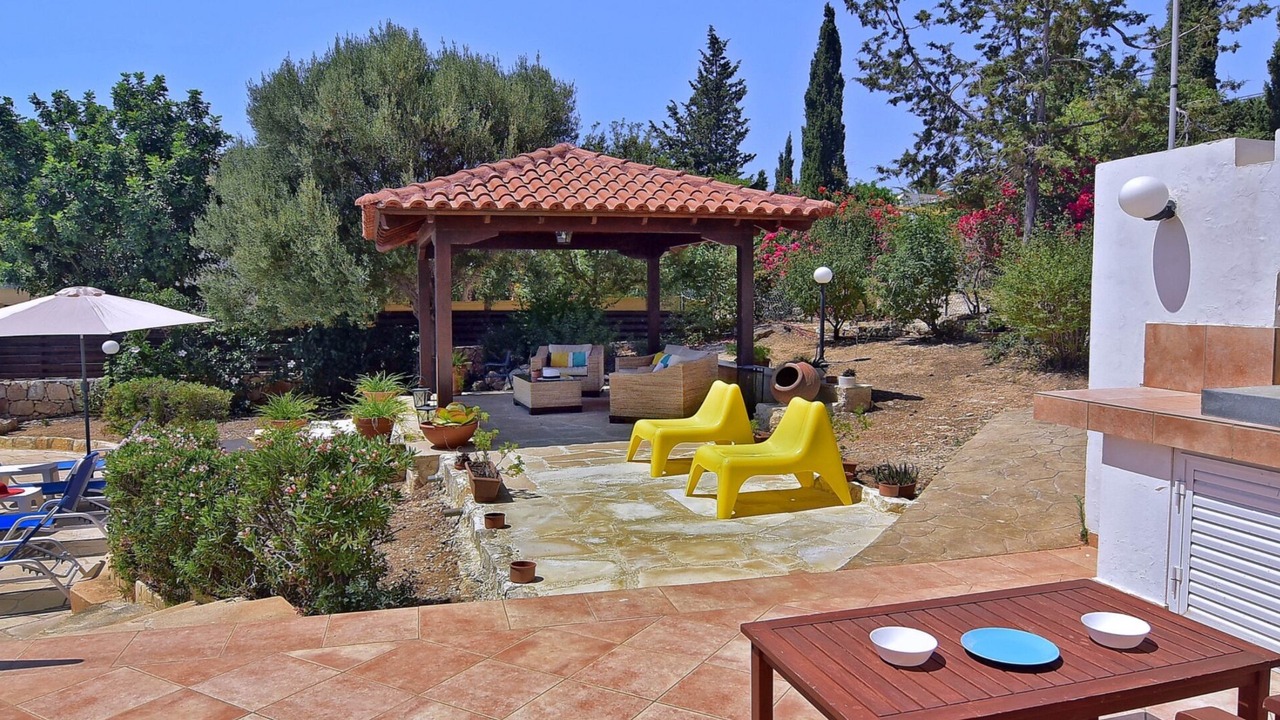Photo of Patio Balcony in Pegeia