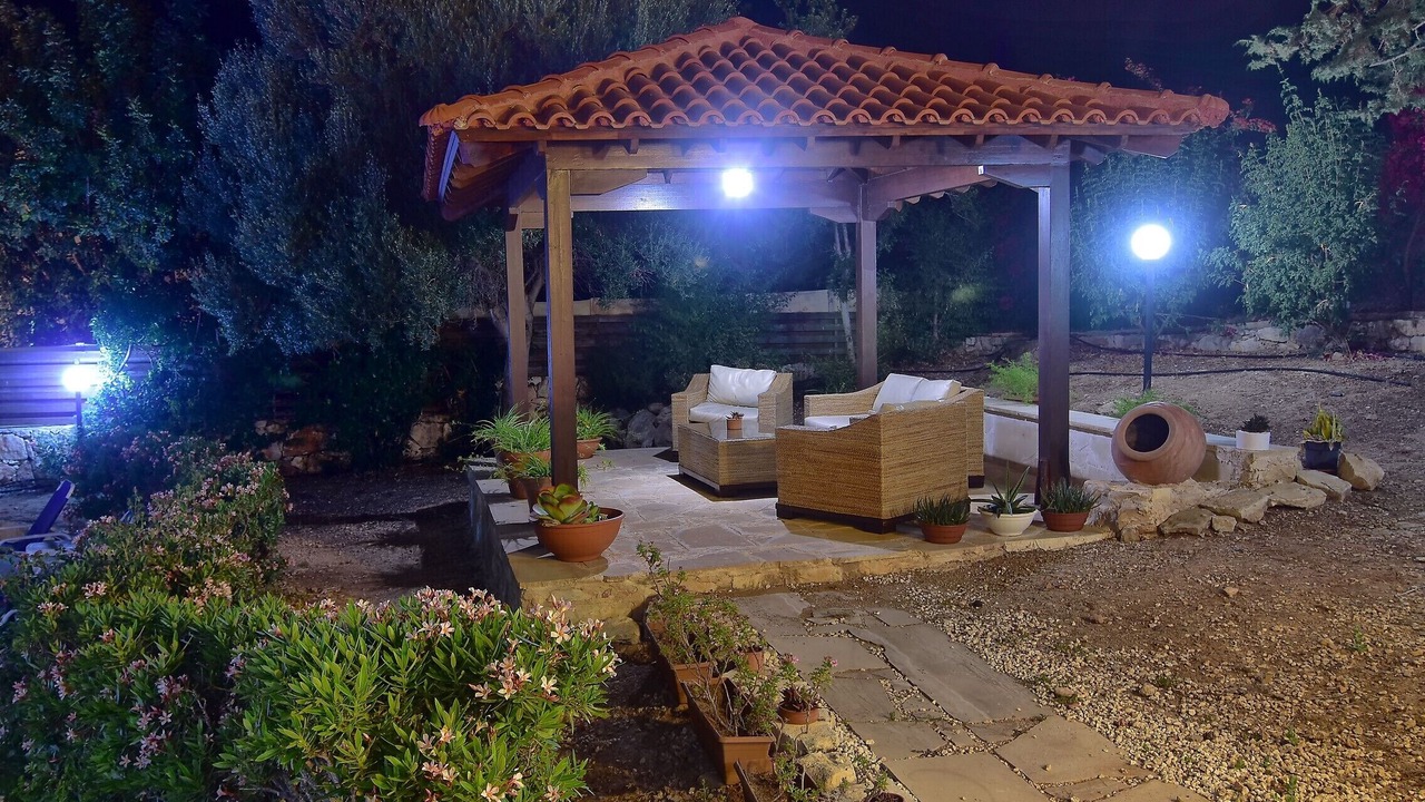 Photo of Patio Balcony in Pegeia