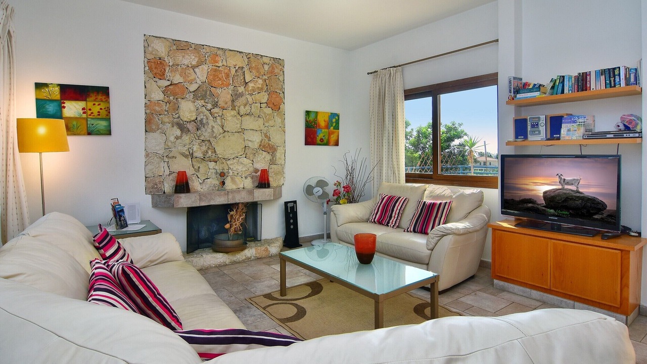Photo of Livingroom in Pegeia