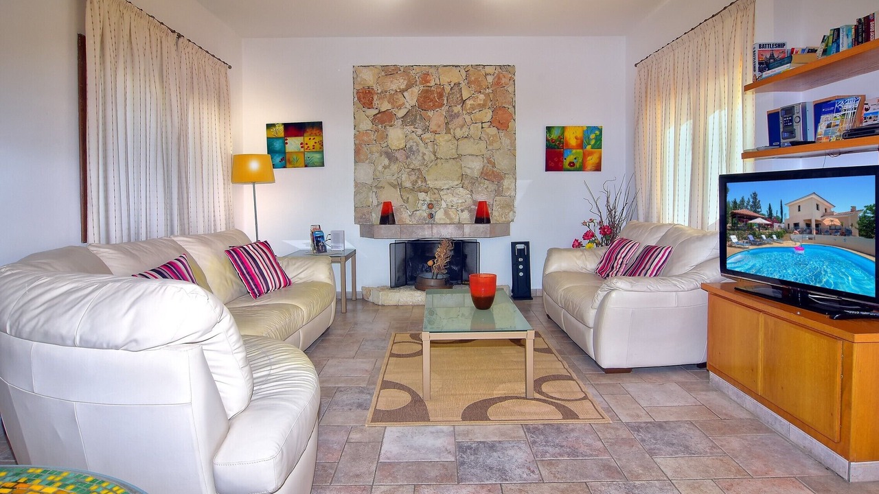 Photo of Livingroom in Pegeia