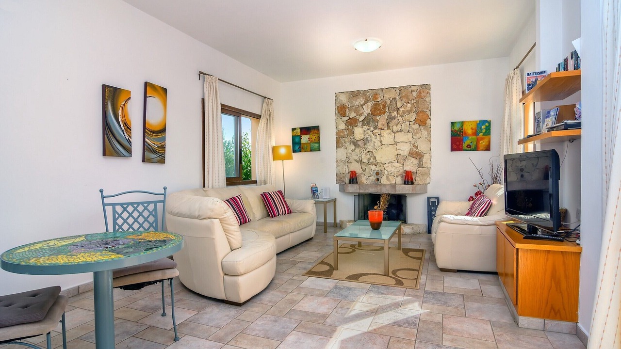 Photo of Livingroom in Pegeia