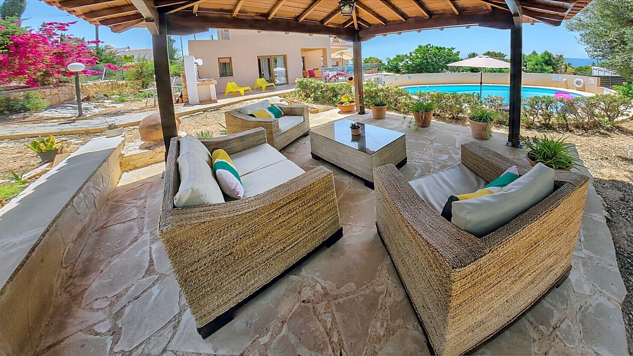 Photo of Patio Balcony in Pegeia