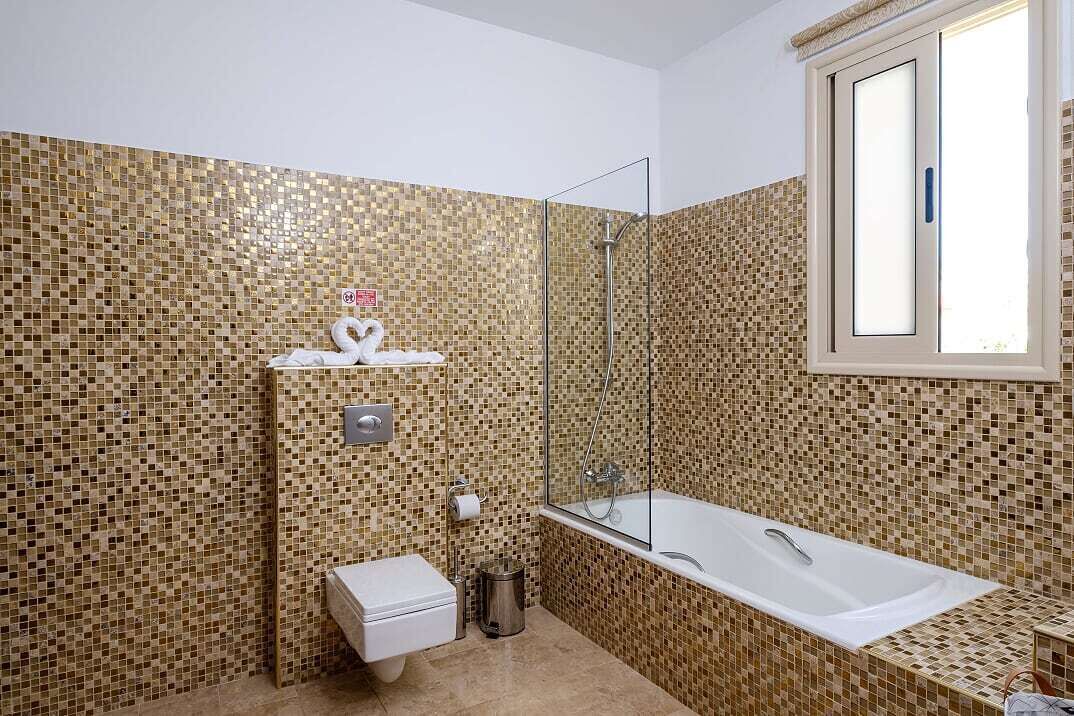 Photo of Bathroom in Peyia Town