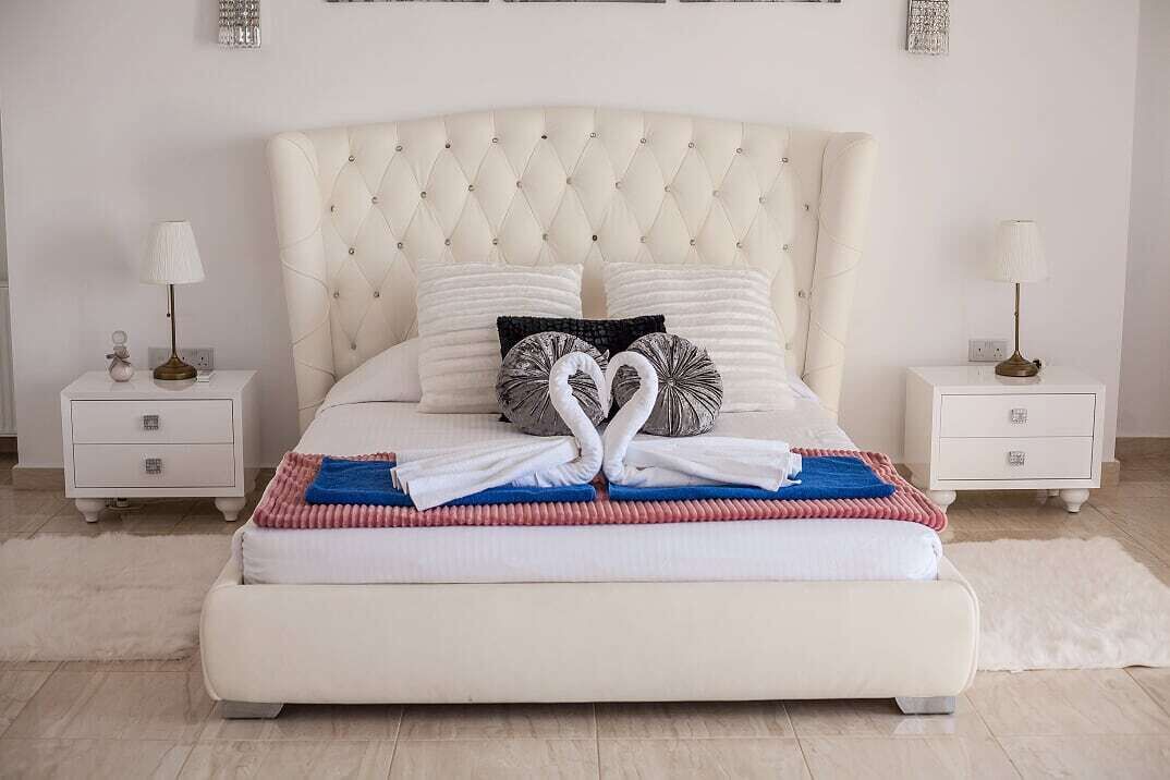 Photo of Bedroom in Peyia Town