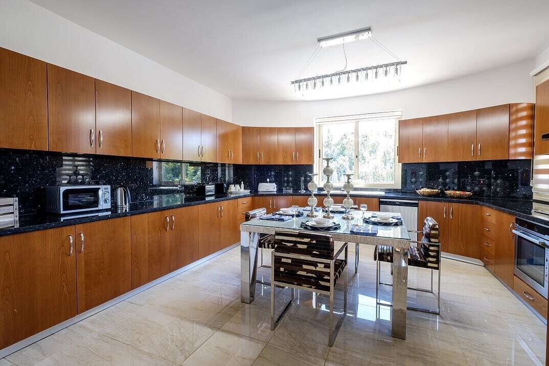 Photo of Kitchen in Peyia Town