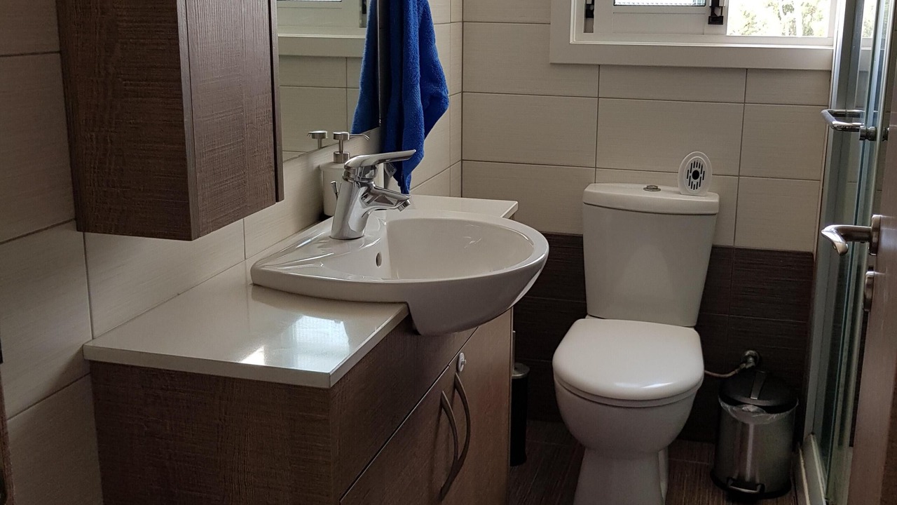 Photo of Bathroom in Larnaca