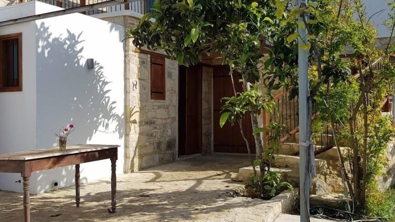 Photo of Patio Balcony in Kritou Tera