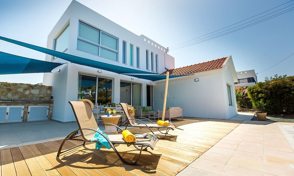Photo of Patio Balcony in Argaka