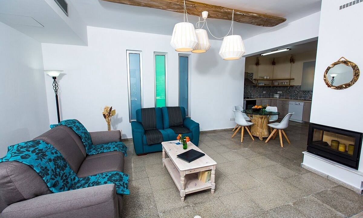 Photo of Livingroom in Argaka