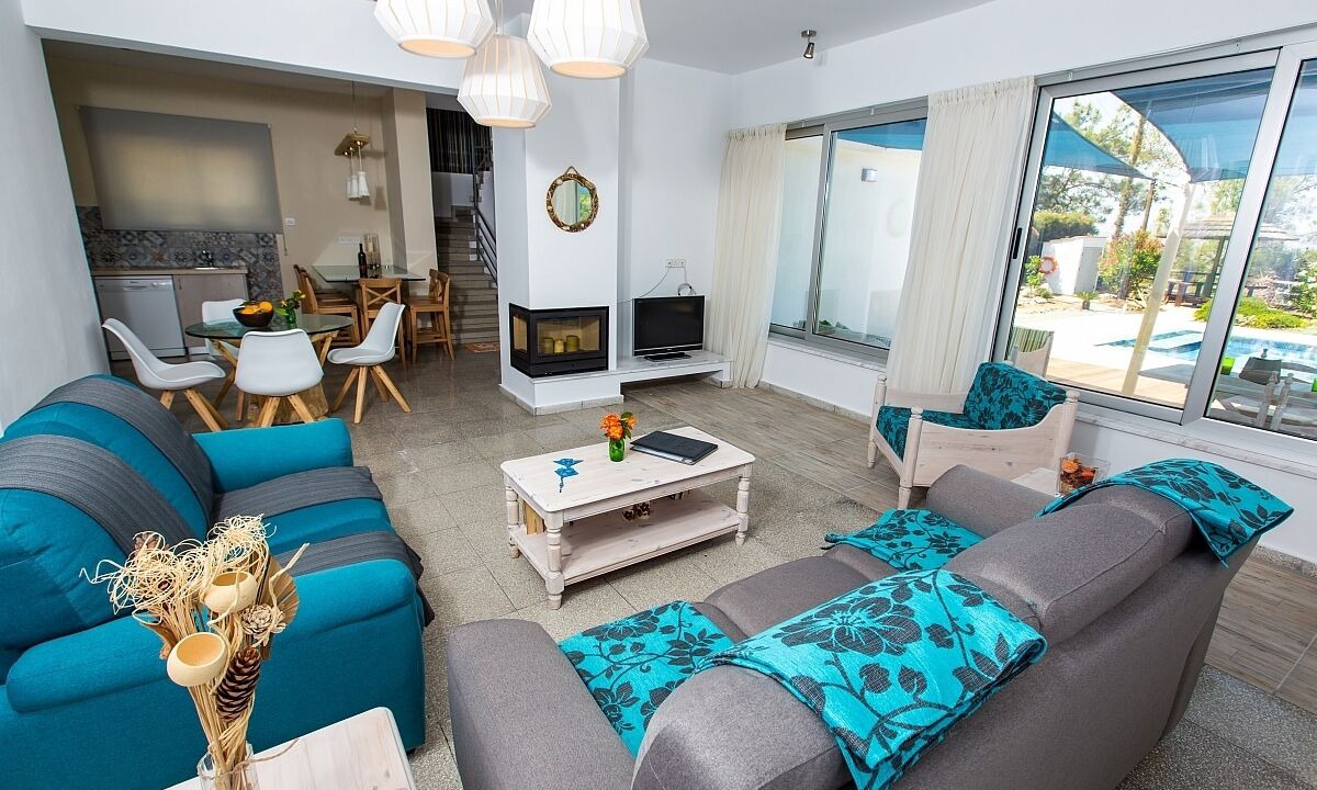 Photo of Livingroom in Argaka
