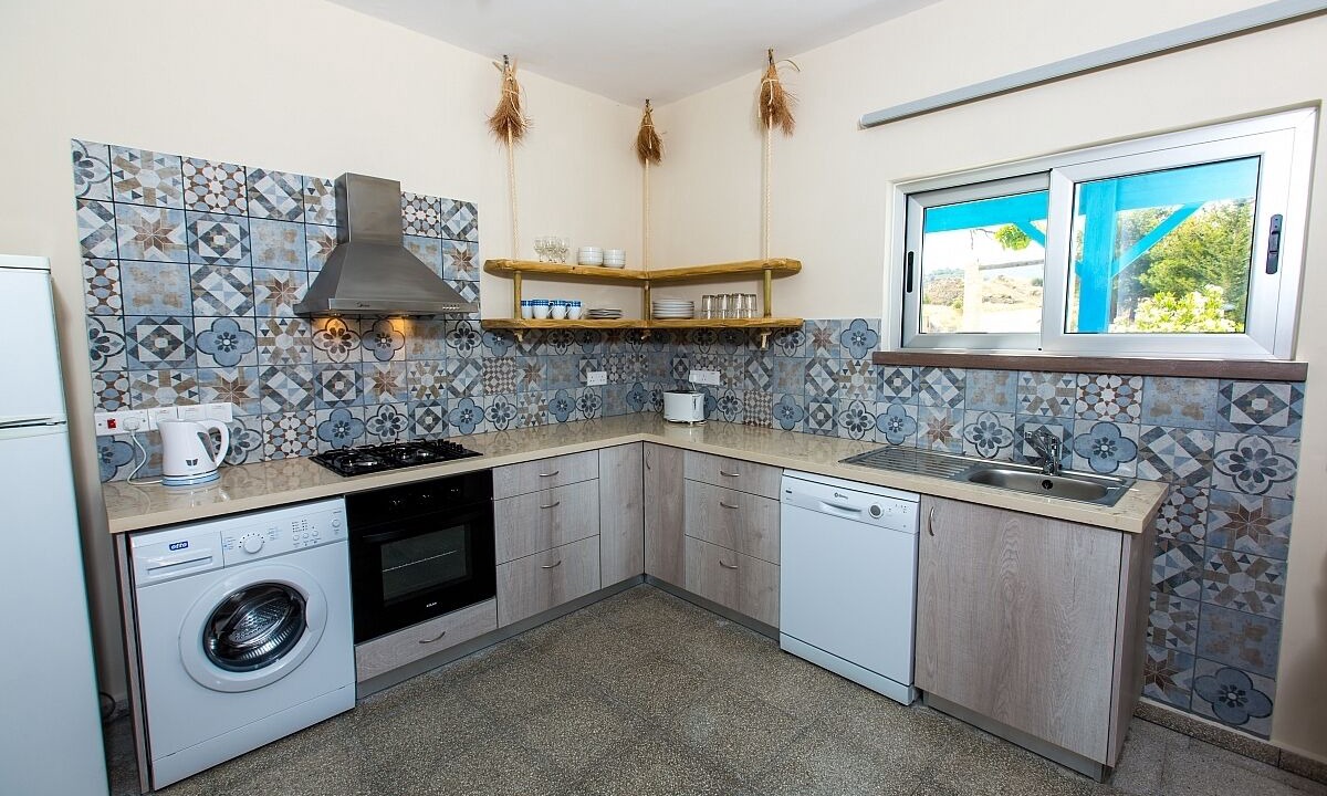 Photo of Kitchen in Argaka