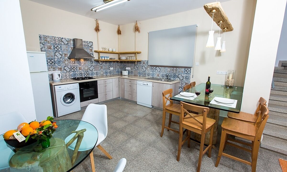 Photo of Kitchen in Argaka