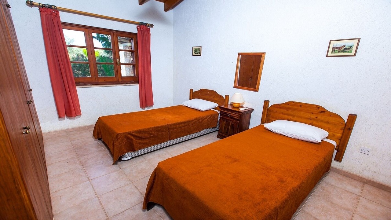 Photo of Bedroom in Polis