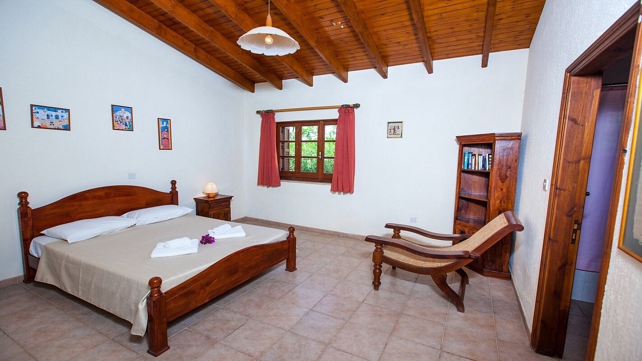 Photo of Bedroom in Polis