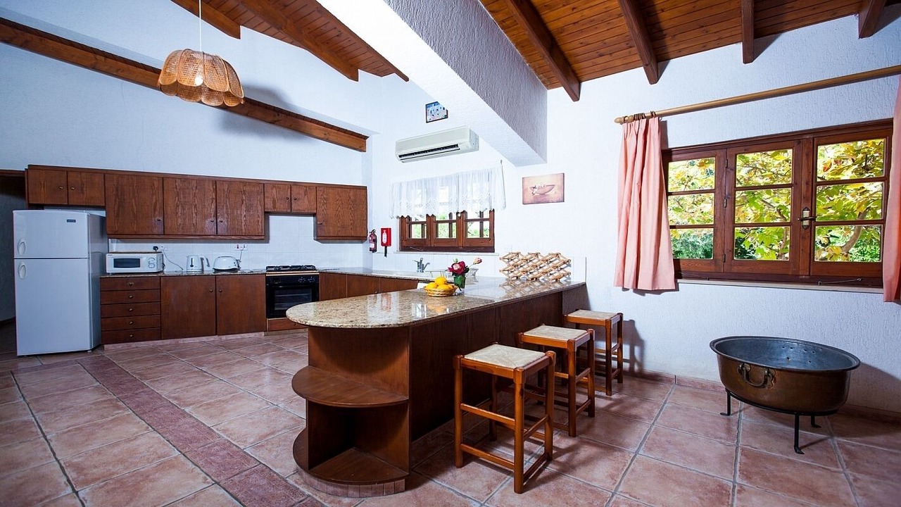 Photo of Kitchen in Polis