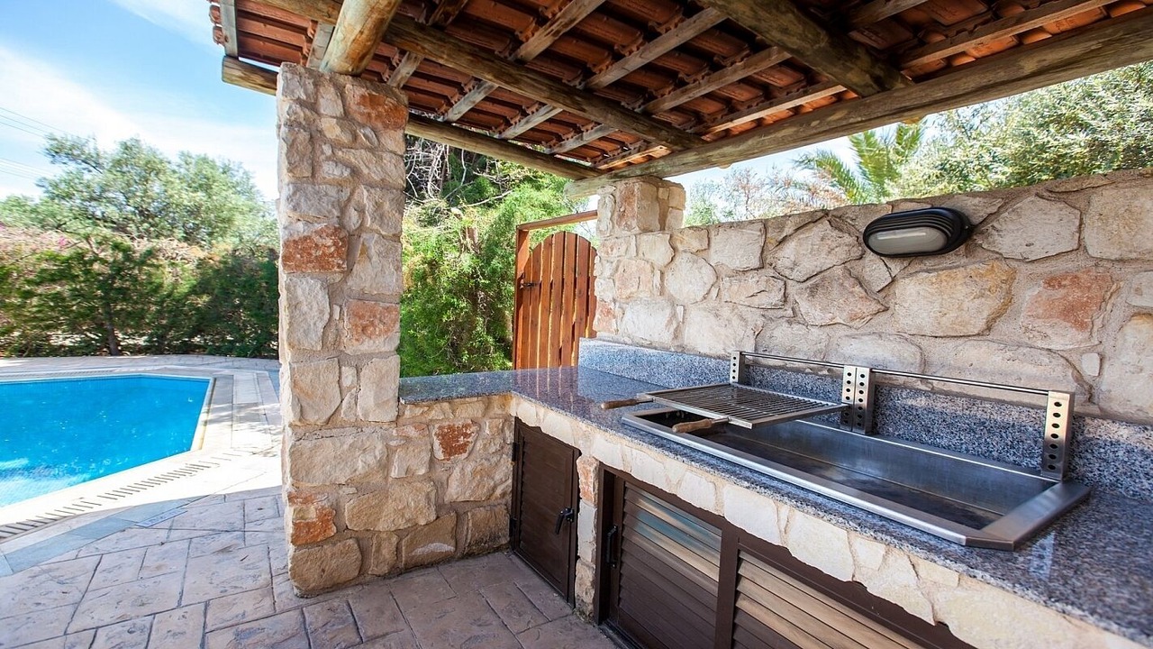 Photo of Patio Balcony in Polis