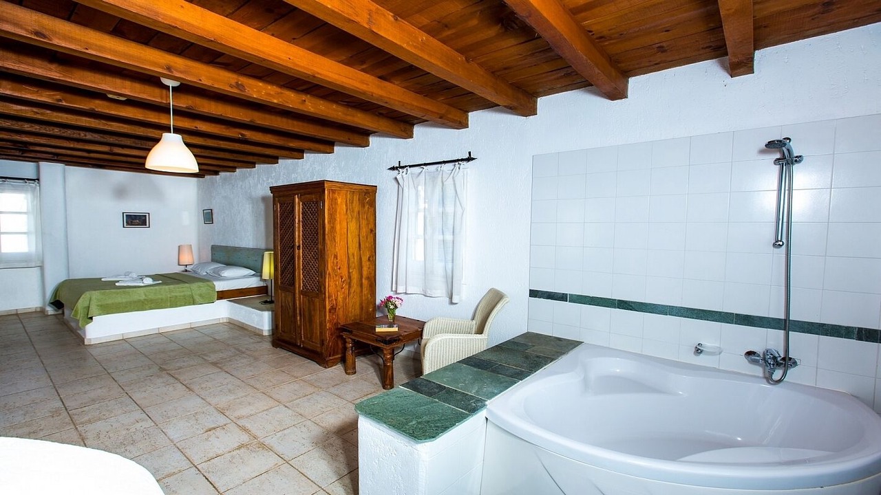 Photo of Bedroom in Pomos