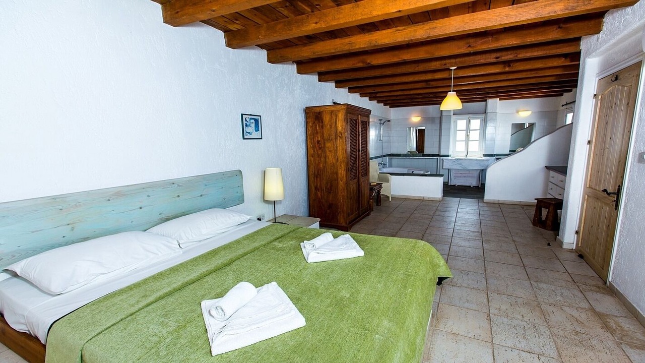 Photo of Bedroom in Pomos