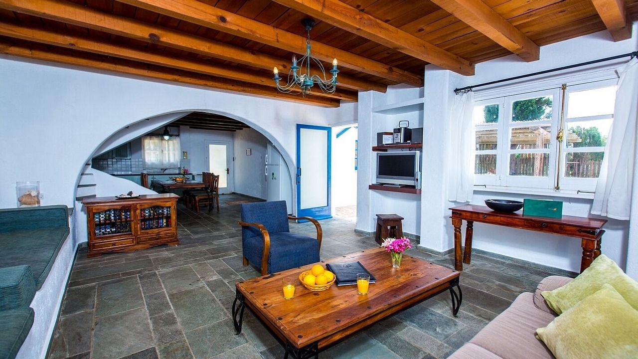 Photo of Livingroom in Pomos