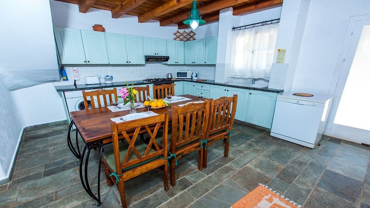 Photo of Kitchen in Pomos
