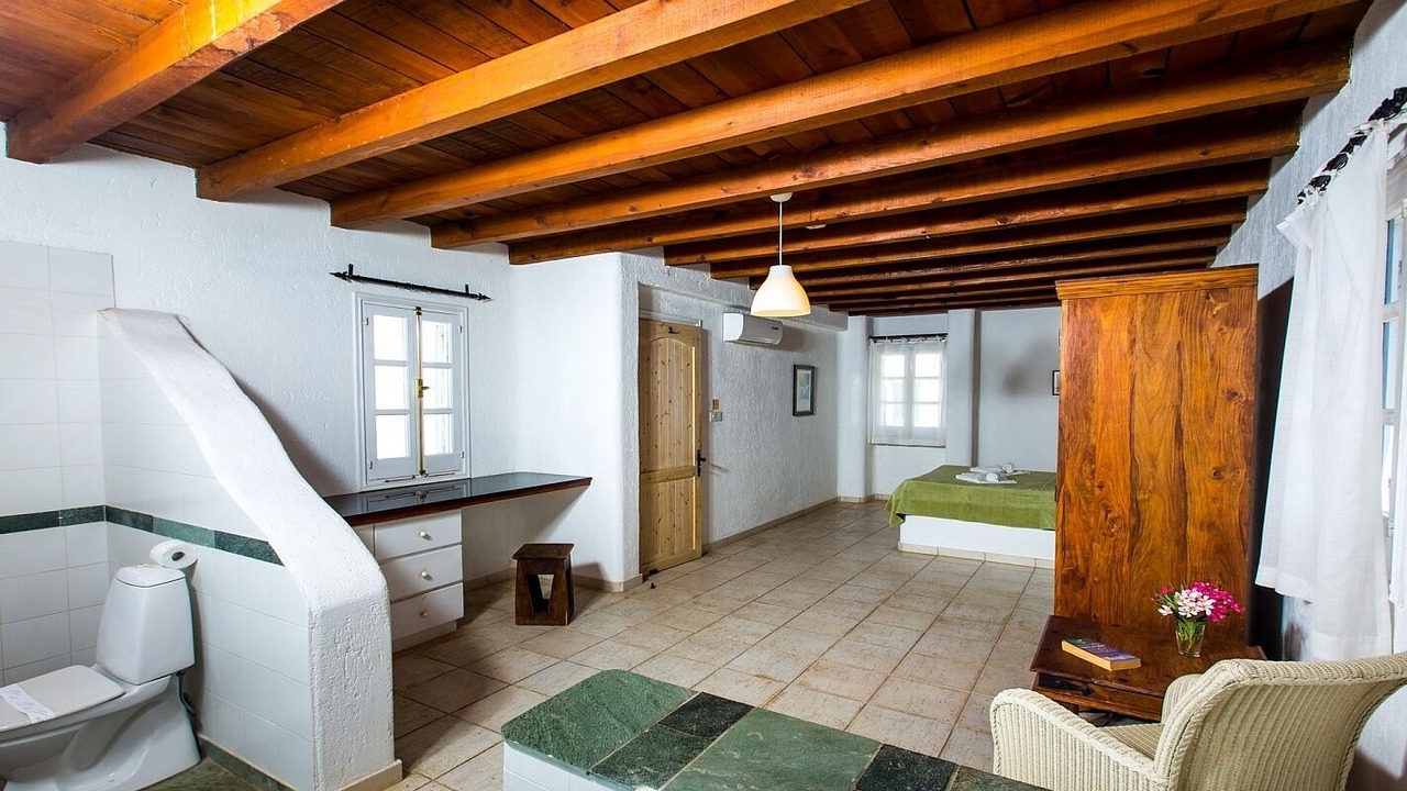Photo of Bedroom in Pomos