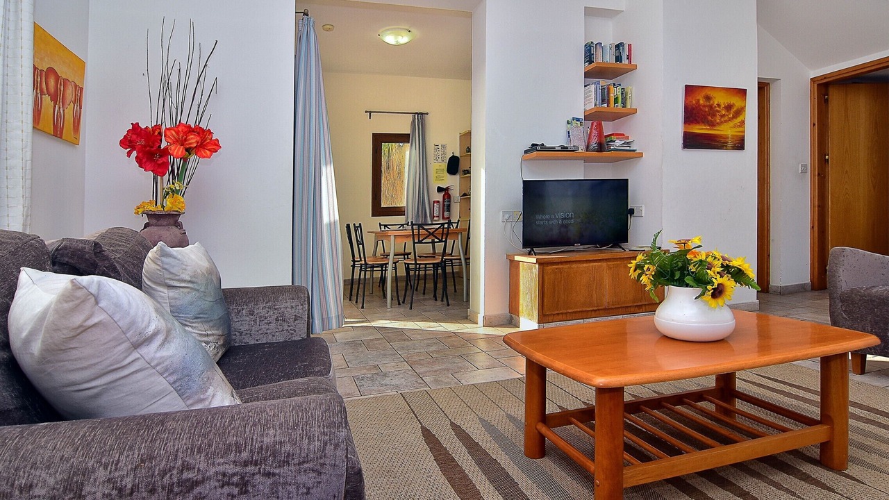 Photo of Livingroom in Peyia Town