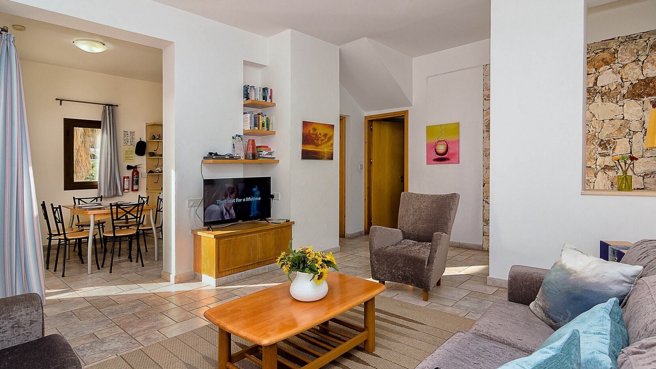 Photo of Livingroom in Peyia Town