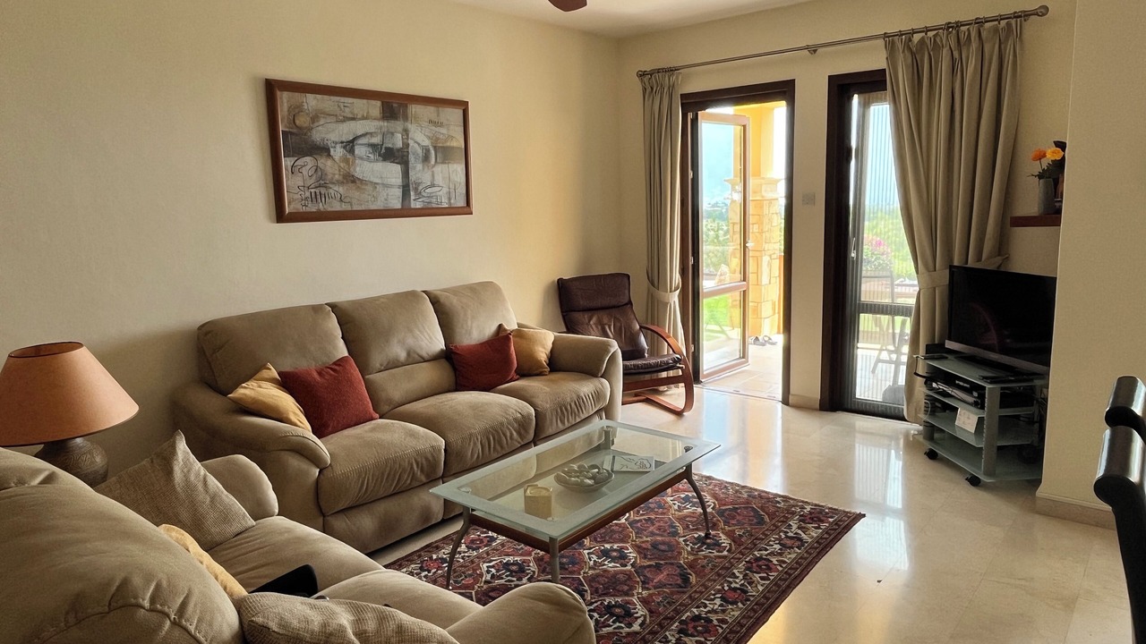 Photo of Livingroom in Aphrodite Hills