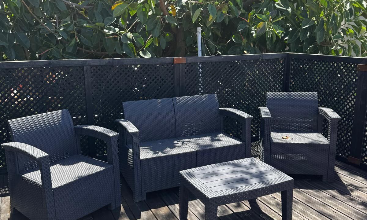 Photo of Patio Balcony in Kyrenia