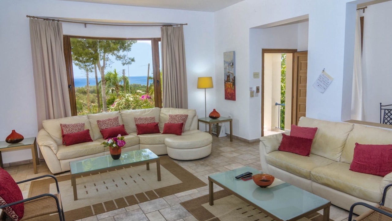 Photo of Livingroom in Pegeia