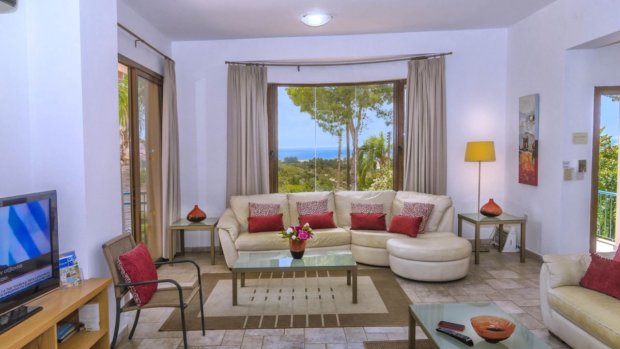 Photo of Livingroom in Pegeia