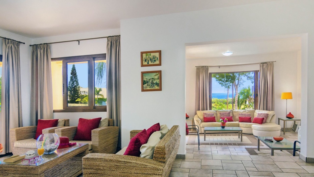 Photo of Livingroom in Pegeia