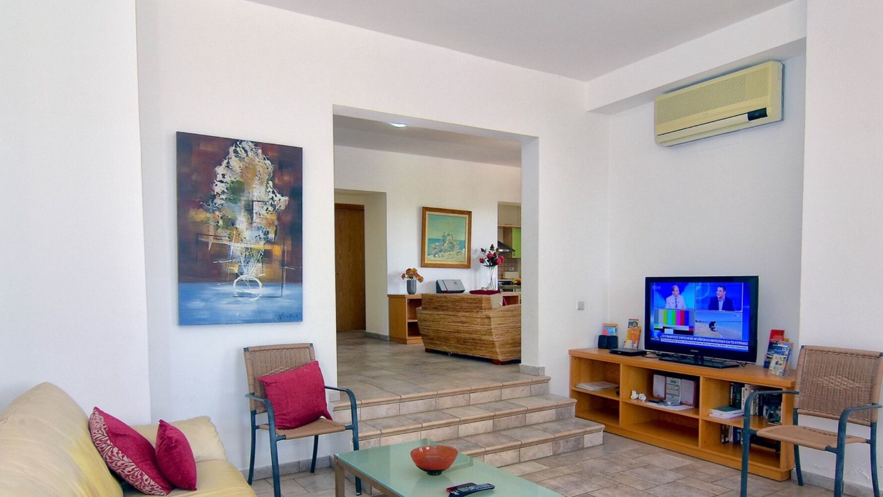 Photo of Livingroom in Pegeia