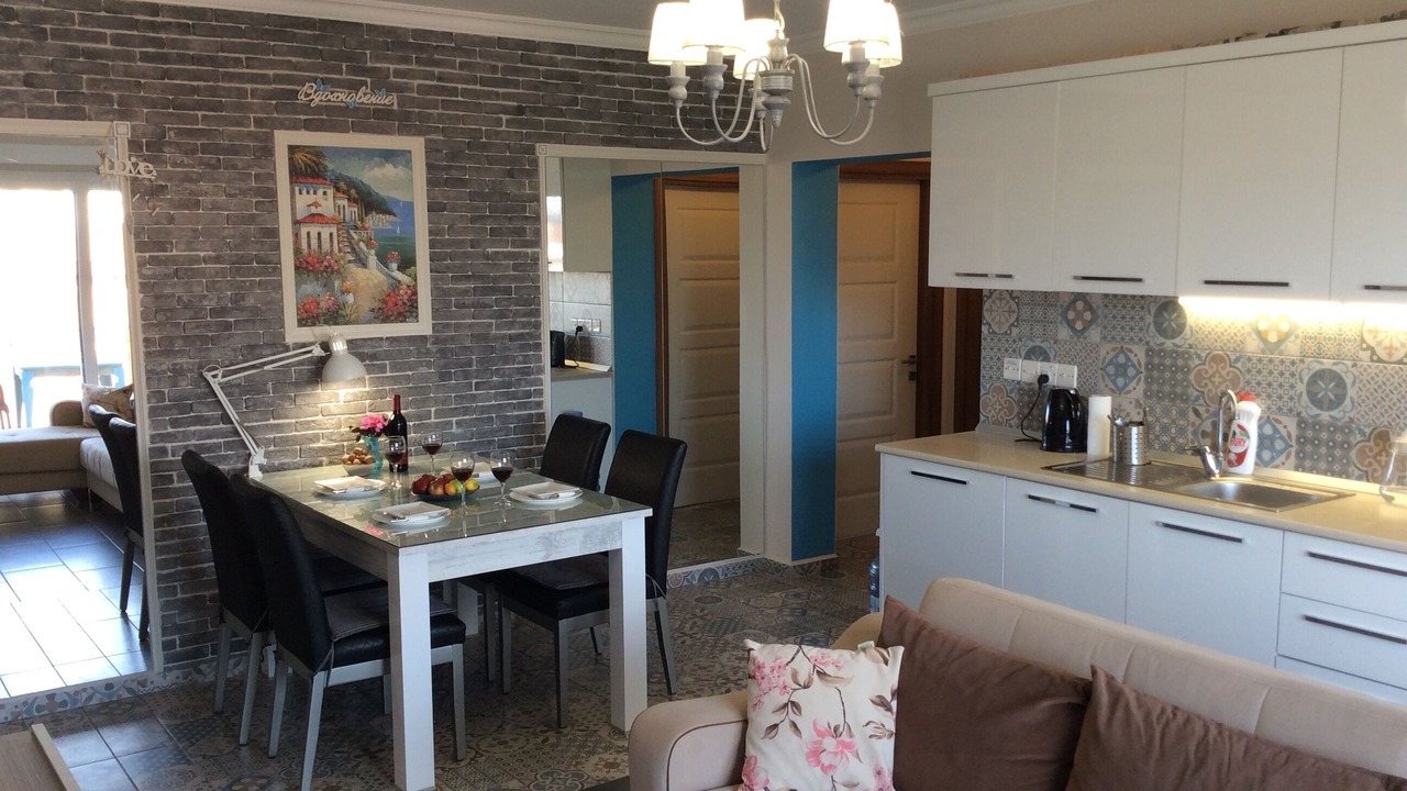 Photo of Livingroom in Trikomo