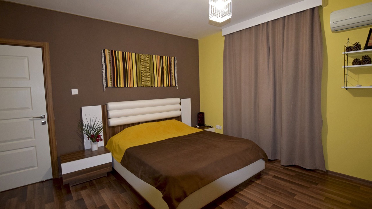 Photo of Bedroom in Trikomo