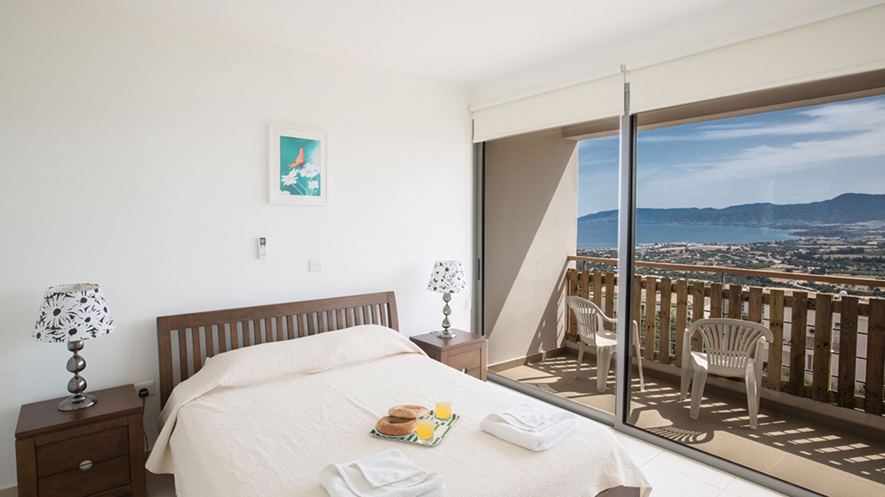 Photo of Bedroom in Latchi