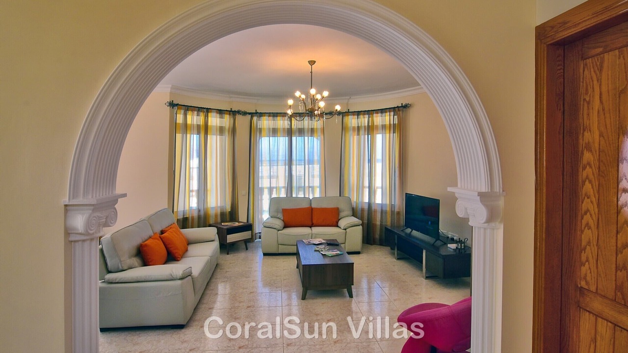 Photo of Livingroom in Argaka