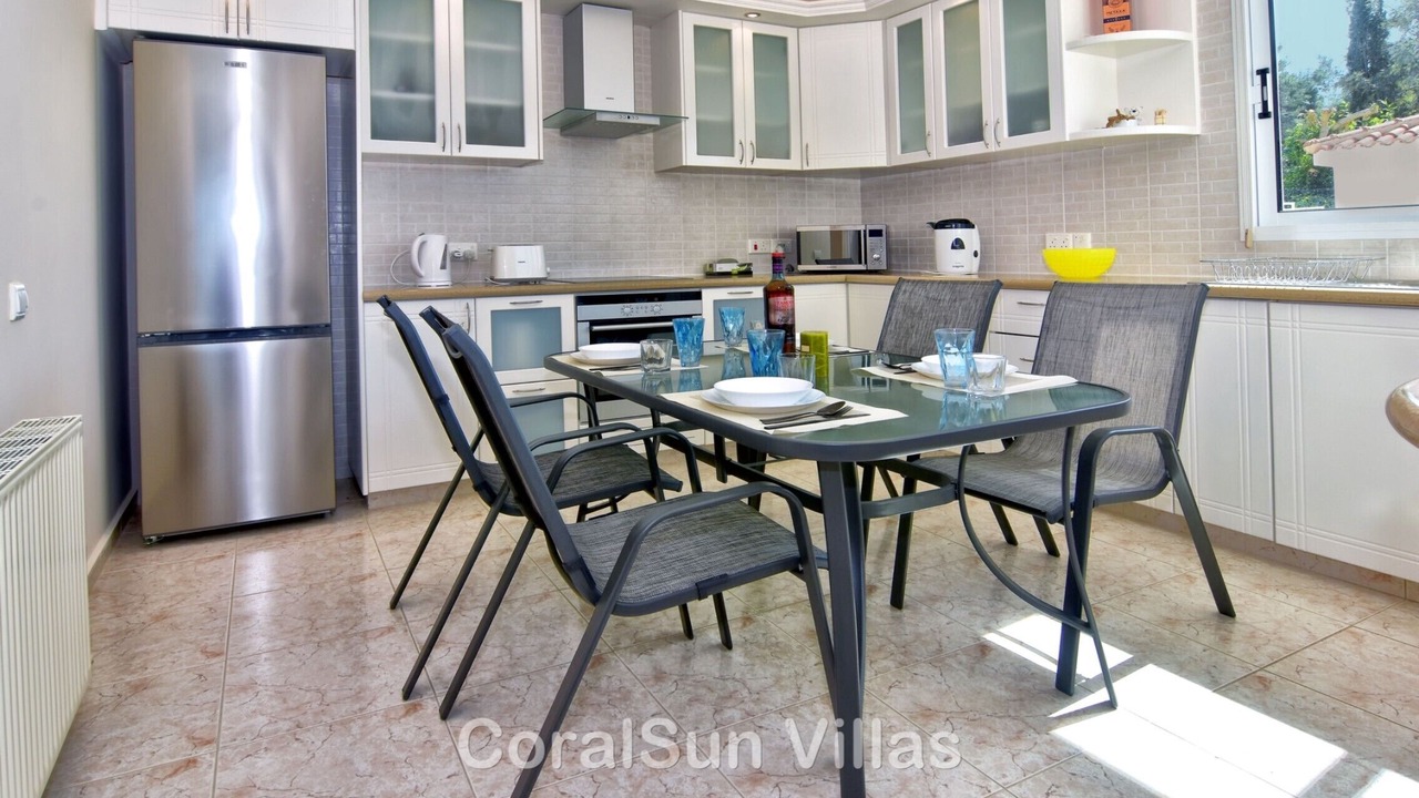 Photo of Kitchen in Argaka