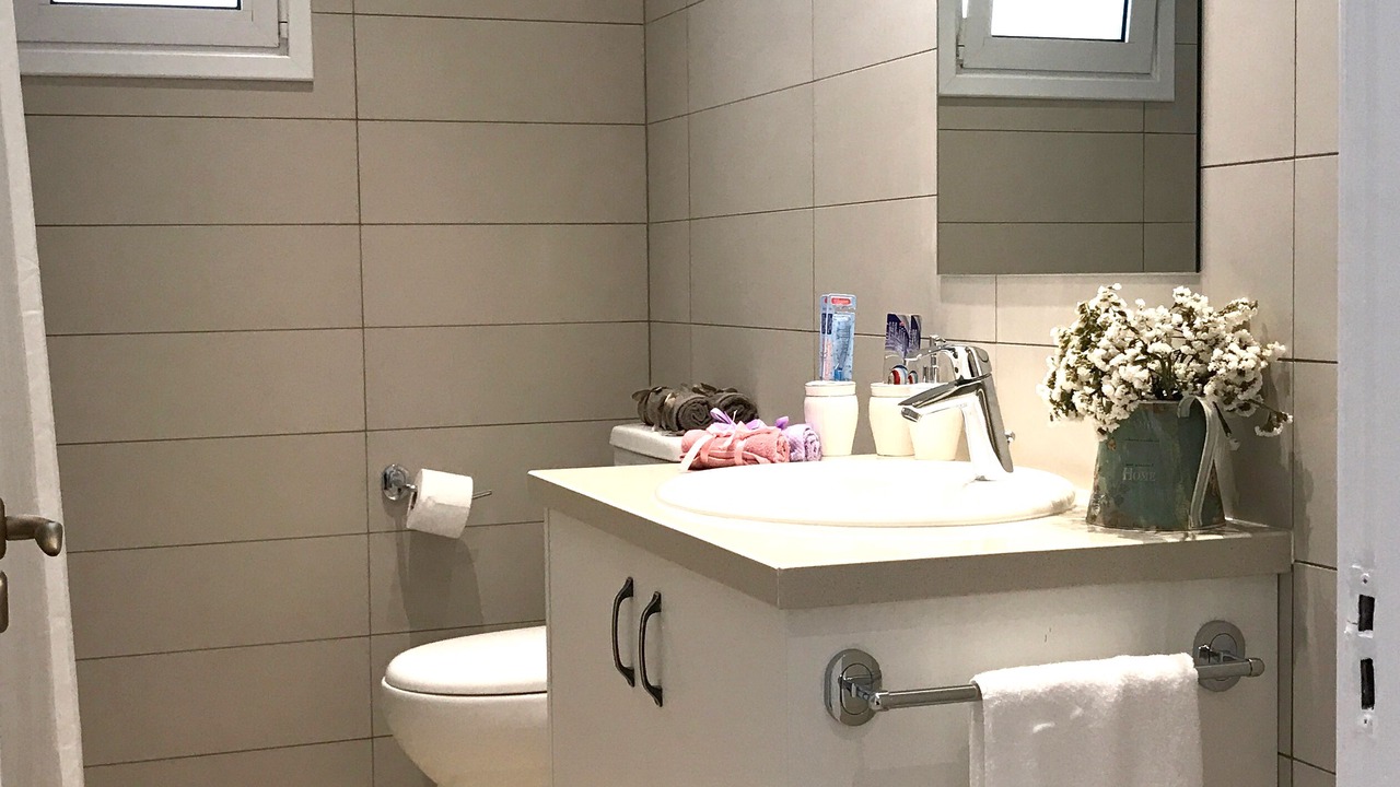 Photo of Bathroom in Limassol