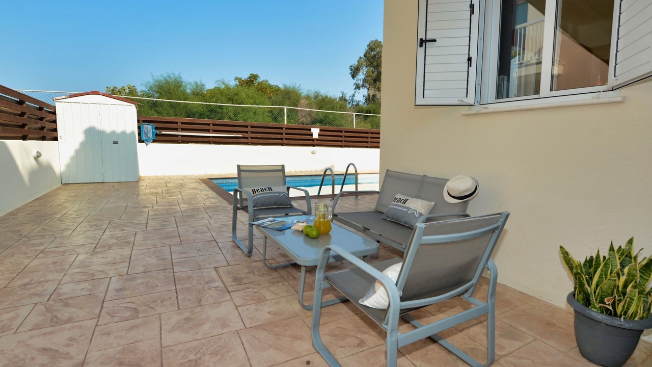 Photo of Patio Balcony in Pernera
