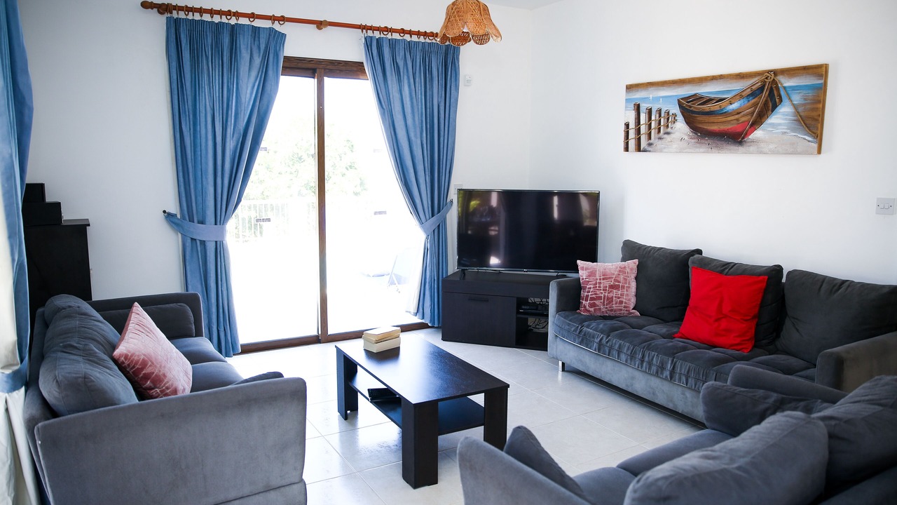 Photo of Livingroom in Agios Georgios Pegeias