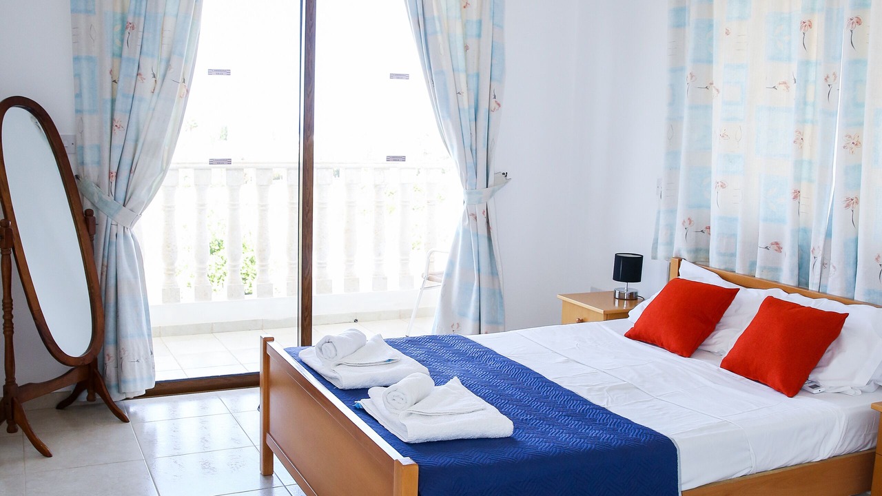 Photo of Bedroom in Agios Georgios Pegeias