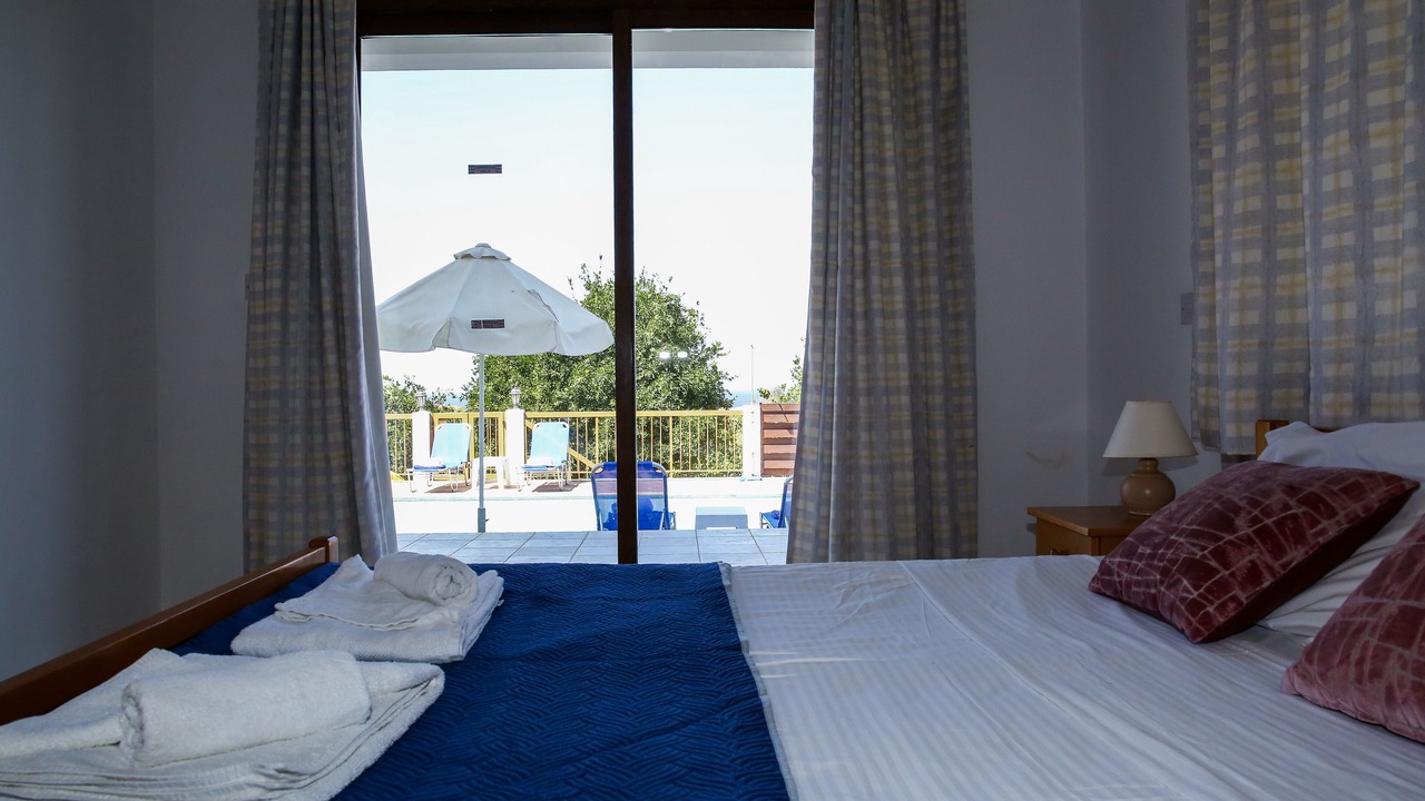 Photo of Bedroom in Agios Georgios Pegeias