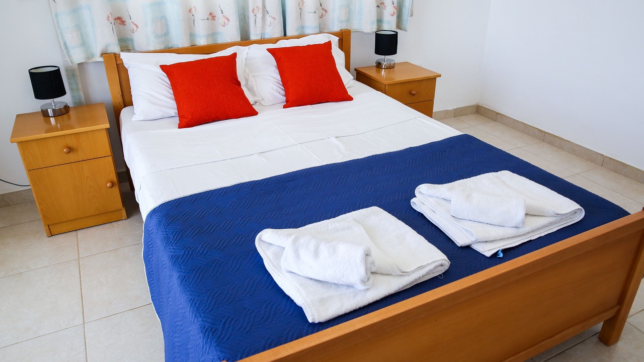 Photo of Bedroom in Agios Georgios Pegeias