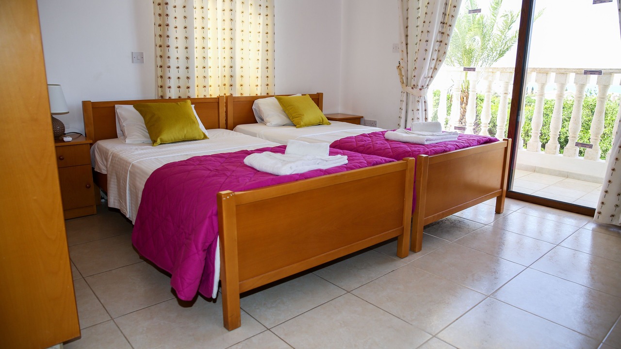 Photo of Bedroom in Agios Georgios Pegeias